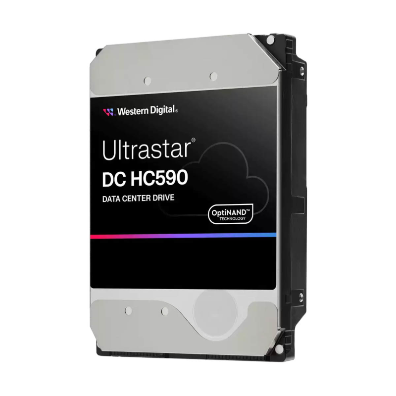 Western Digital ULTRASTAR DC HC590 26TB SATA | PartsPC.pl