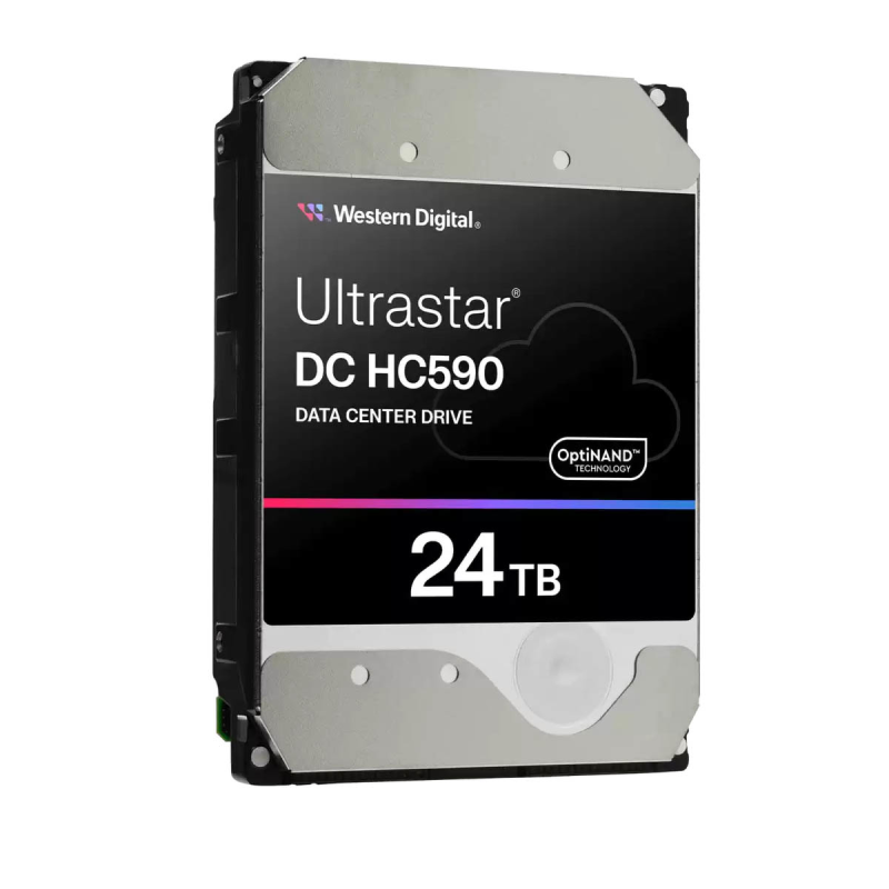 Western Digital ULTRASTAR DC HC590 24TB SAS | PartsPC.pl