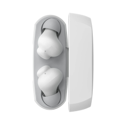 Belkin Bezprzewodowe słuchawki douszne dla dzieci, białe | PartsPC.pl