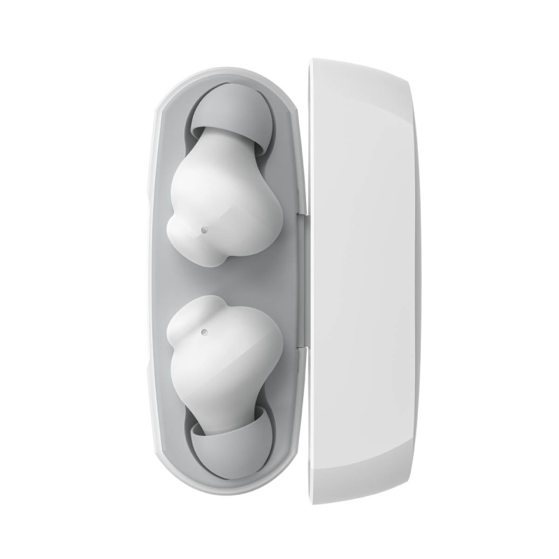 Belkin Bezprzewodowe słuchawki douszne dla dzieci, białe | PartsPC.pl