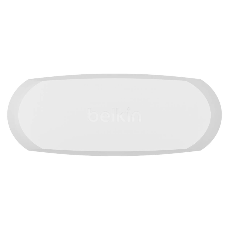 Belkin Bezprzewodowe słuchawki douszne dla dzieci, białe | PartsPC.pl