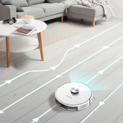 TESLA RoboStar iQ700 Robot odkurzający i mopujący 2w1 z... | PartsPC.pl