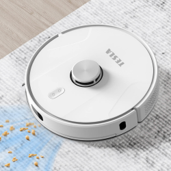 TESLA RoboStar iQ700 Robot odkurzający i mopujący 2w1 z... | PartsPC.pl