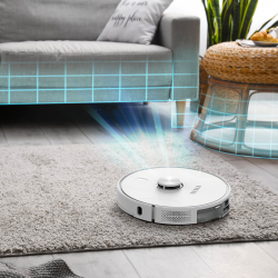 TESLA RoboStar iQ700 Robot odkurzający i mopujący 2w1 z... | PartsPC.pl