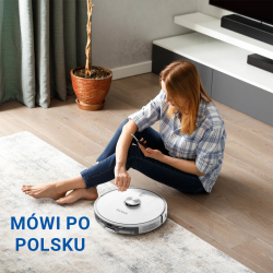 TESLA RoboStar iQ700 Robot odkurzający i mopujący 2w1 z... | PartsPC.pl