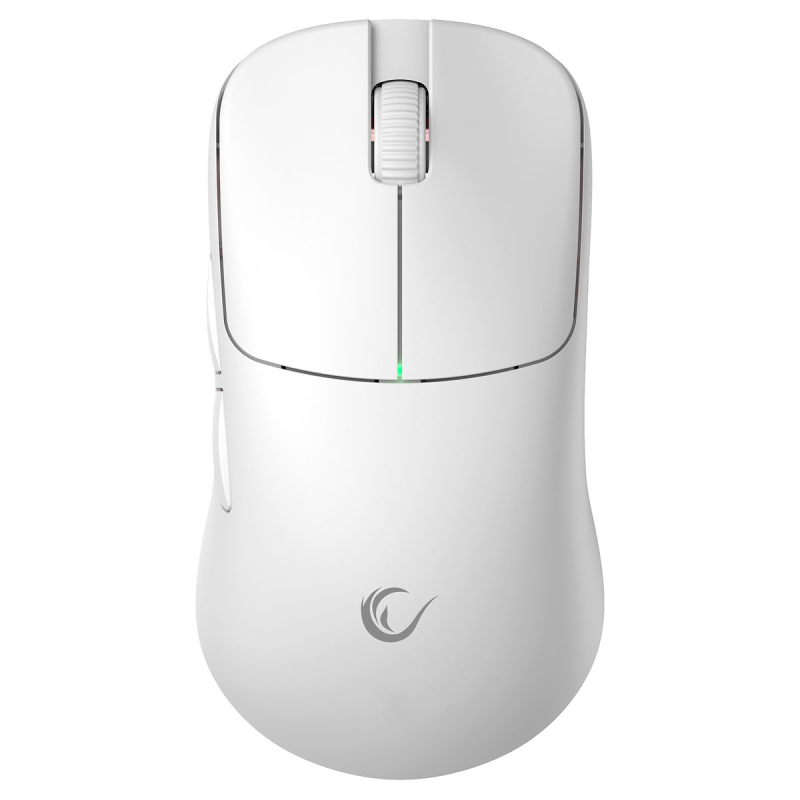 Rampage TILION Mysz bezprzewodowa Biała | PartsPC.pl
