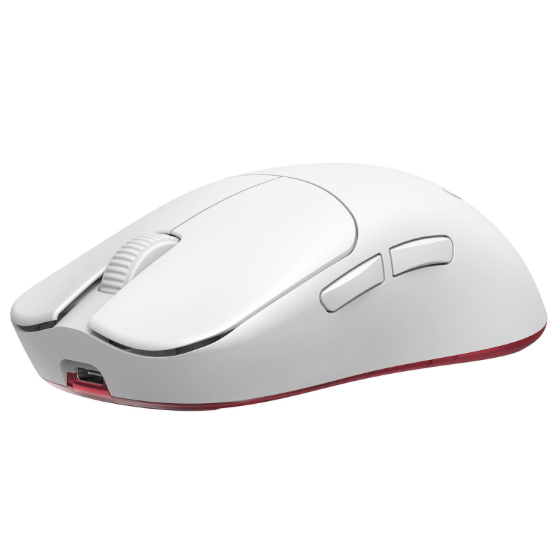 Rampage TILION Mysz bezprzewodowa Biała | PartsPC.pl