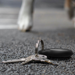 Belkin Uchwyty na AirTag z kółkiem do kluczy, 4 szt... | PartsPC.pl