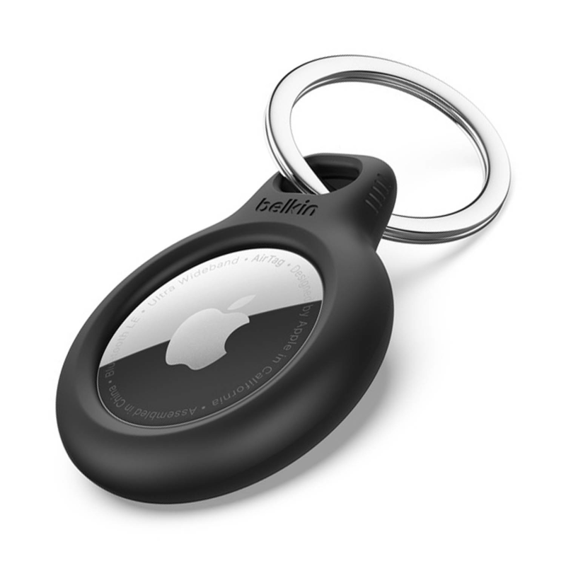 Belkin Uchwyty na AirTag z kółkiem do kluczy, 4 szt... | PartsPC.pl