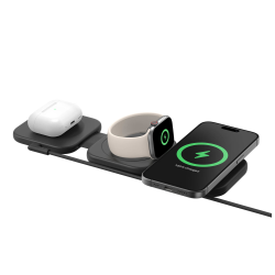 Belkin Podróżna magnetyczna podkładka ładująca 3w1 15W... | PartsPC.pl