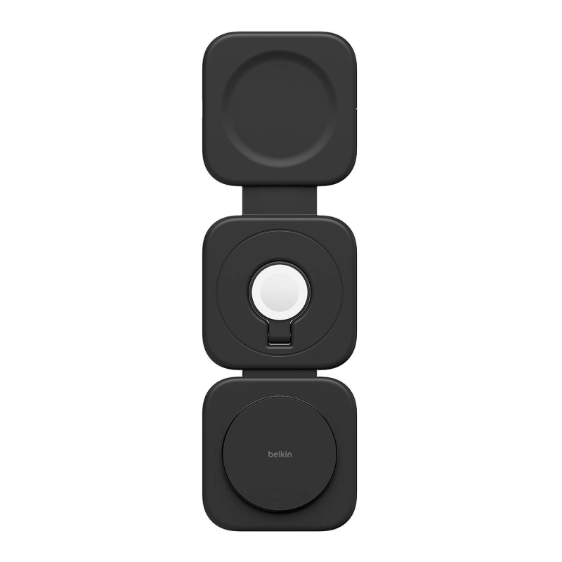 Belkin Podróżna magnetyczna podkładka ładująca 3w1 15W... | PartsPC.pl
