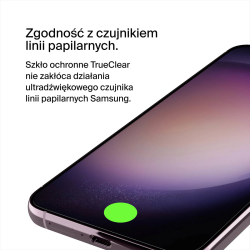 Belkin Folia ochronna na Samsung S23+, TrueClear Curve... | PartsPC.pl