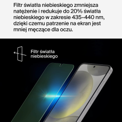 Belkin Folia ochronna na Samsung S24, TrueClear Curve, z... | PartsPC.pl