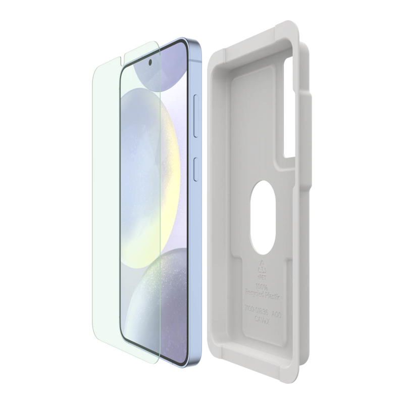 Belkin Folia ochronna na Samsung S24+, TrueClear Curve... | PartsPC.pl