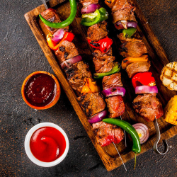 TESLA AirCook & Grill QG800 WiFi wielofunkcyjna... | PartsPC.pl