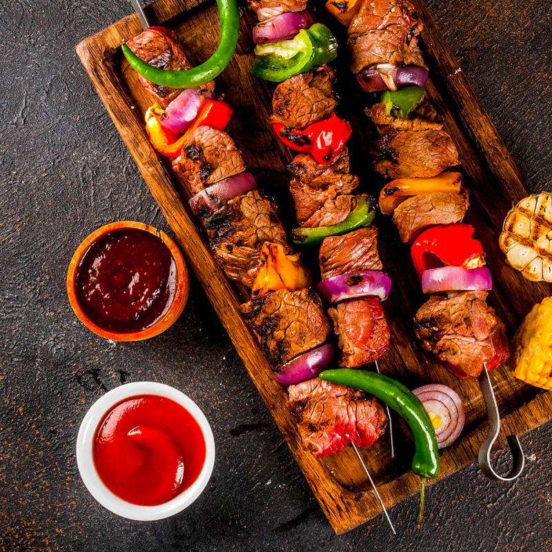 TESLA AirCook & Grill QG800 WiFi wielofunkcyjna... | PartsPC.pl