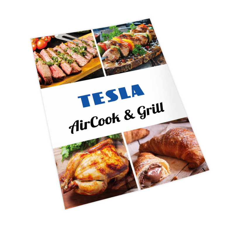 TESLA AirCook & Grill QG800 WiFi wielofunkcyjna... | PartsPC.pl