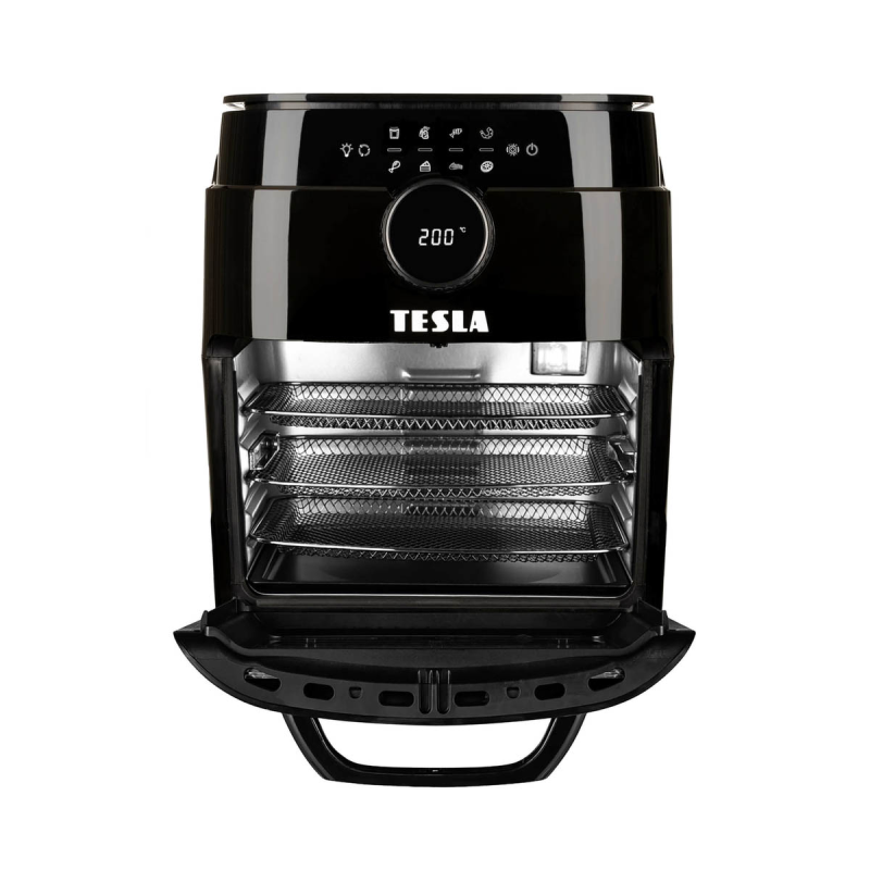 TESLA AirCook & Grill QG800 WiFi wielofunkcyjna... | PartsPC.pl