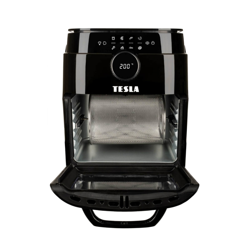 TESLA AirCook & Grill QG800 WiFi wielofunkcyjna... | PartsPC.pl
