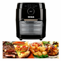 TESLA AirCook & Grill QG800 WiFi wielofunkcyjna... | PartsPC.pl