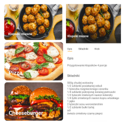 TESLA AirCook & Grill QG800 WiFi wielofunkcyjna... | PartsPC.pl