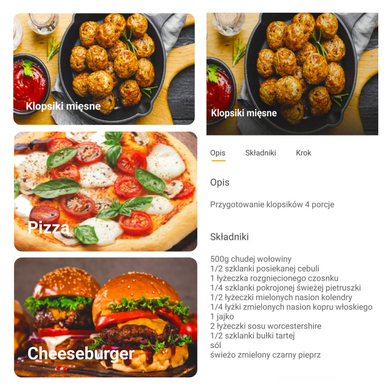 TESLA AirCook & Grill QG800 WiFi wielofunkcyjna... | PartsPC.pl