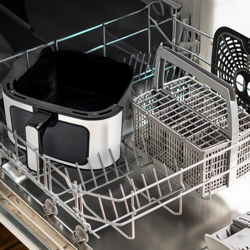 TESLA AirCook Q60 XXL Pro Wielofunkcyjna beztłuszczowa... | PartsPC.pl