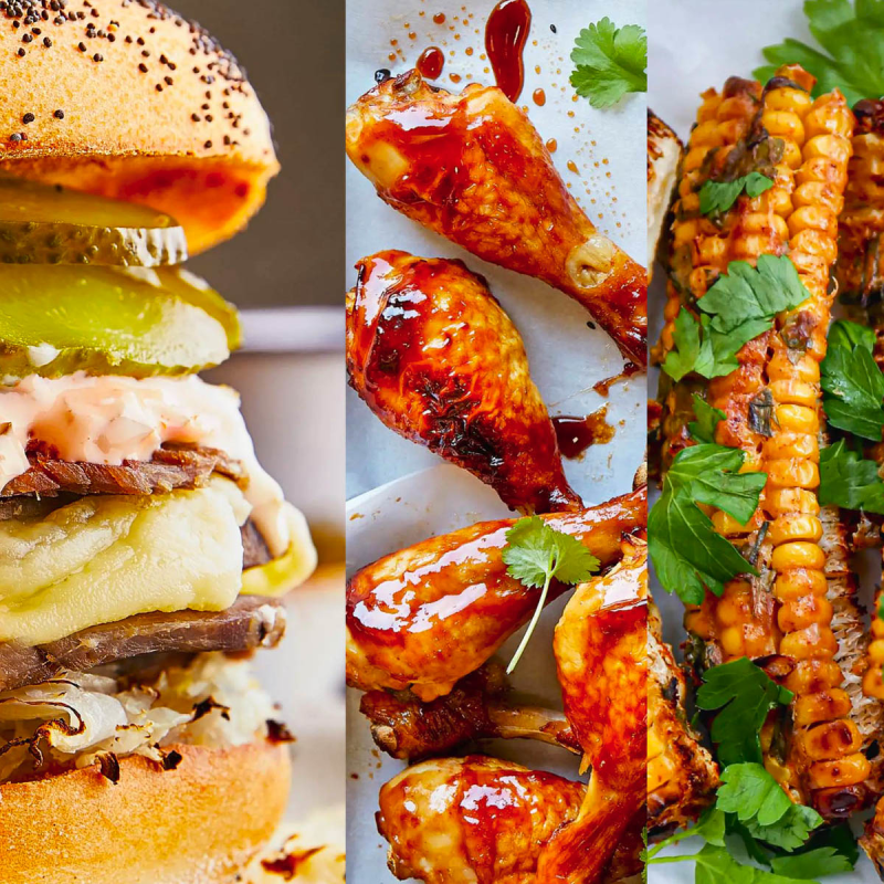 TESLA AirCook Q60 XXL Pro Wielofunkcyjna beztłuszczowa... | PartsPC.pl