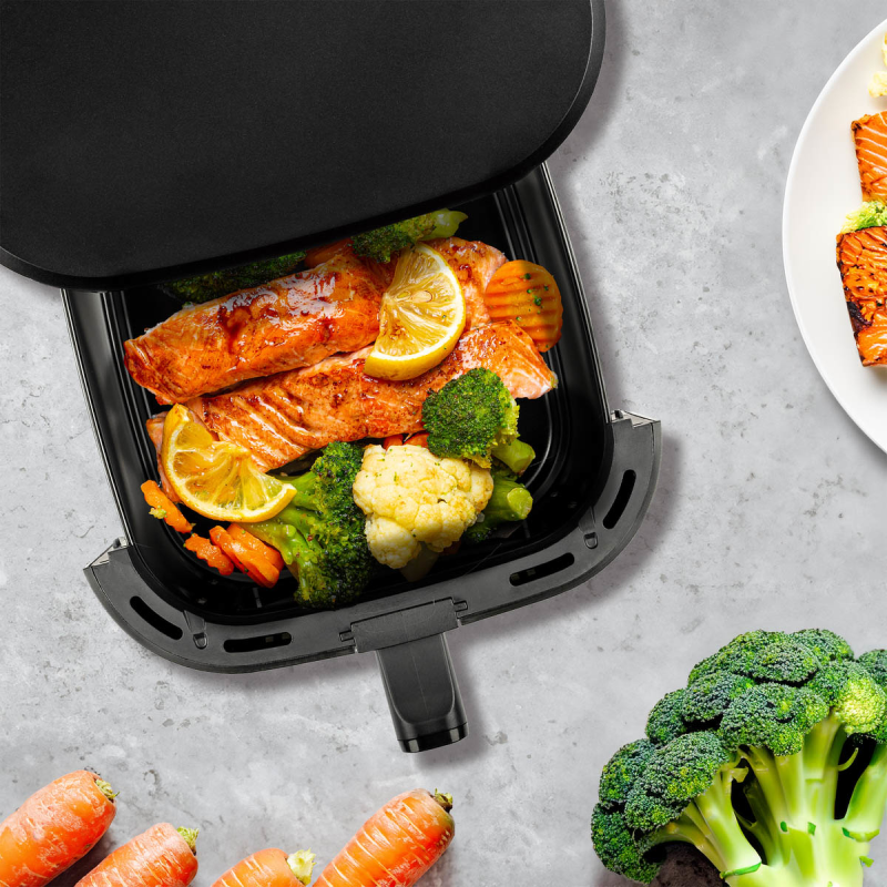 TESLA AirCook Q60 XXL Pro Wielofunkcyjna beztłuszczowa... | PartsPC.pl