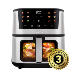 TESLA AirCook Q60 XXL Pro Wielofunkcyjna beztłuszczowa... | PartsPC.pl