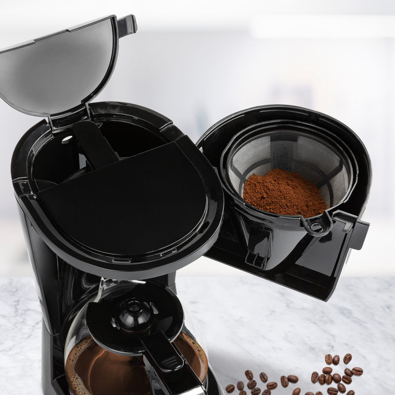 TESLA CoffeeMaster ES200 - ekspres przelewowy 1,5 l | PartsPC.pl
