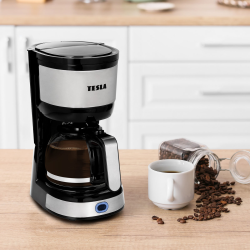 TESLA CoffeeMaster ES200 - ekspres przelewowy 1,5 l | PartsPC.pl