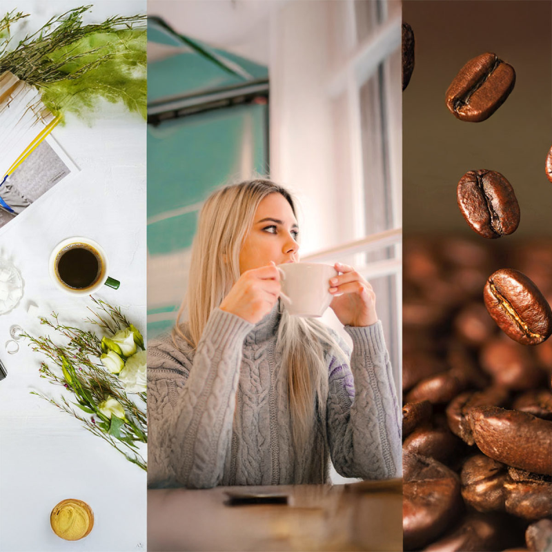 TESLA CoffeeMaster ES400 ekspres do kawy z młynkiem | PartsPC.pl