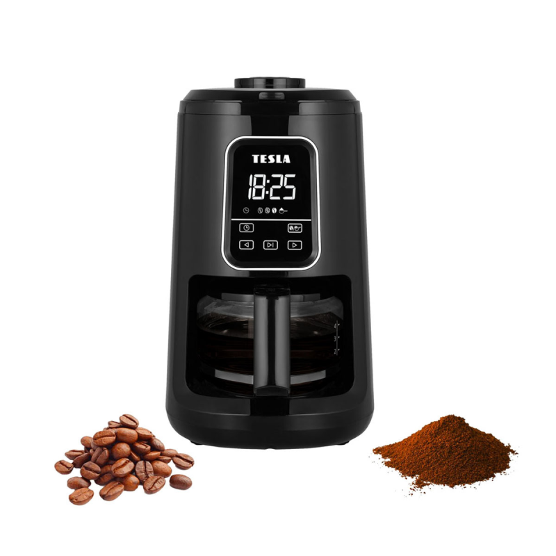 TESLA CoffeeMaster ES400 ekspres do kawy z młynkiem | PartsPC.pl