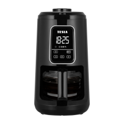 TESLA CoffeeMaster ES400 ekspres do kawy z młynkiem | PartsPC.pl
