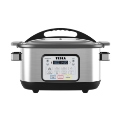 TESLA MultiCook M80 Deluxe wielofunkcyjny multicooker  | PartsPC.pl