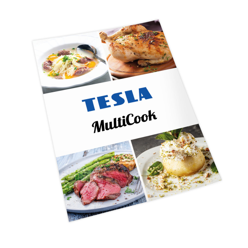 TESLA MultiCook M80 Deluxe wielofunkcyjny multicooker  | PartsPC.pl