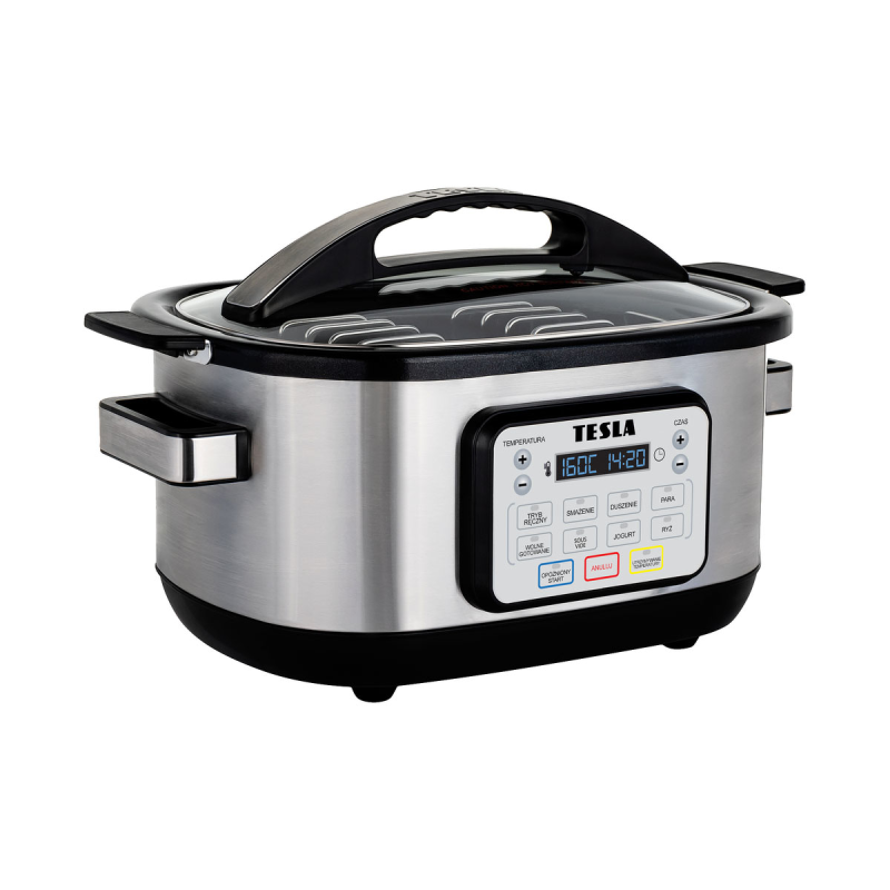 TESLA MultiCook M80 Deluxe wielofunkcyjny multicooker  | PartsPC.pl