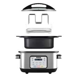 TESLA MultiCook M80 Deluxe wielofunkcyjny multicooker  | PartsPC.pl