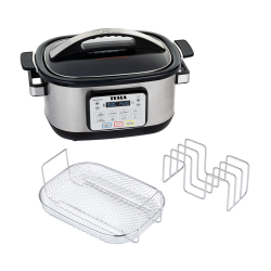 TESLA MultiCook M80 Deluxe wielofunkcyjny multicooker  | PartsPC.pl