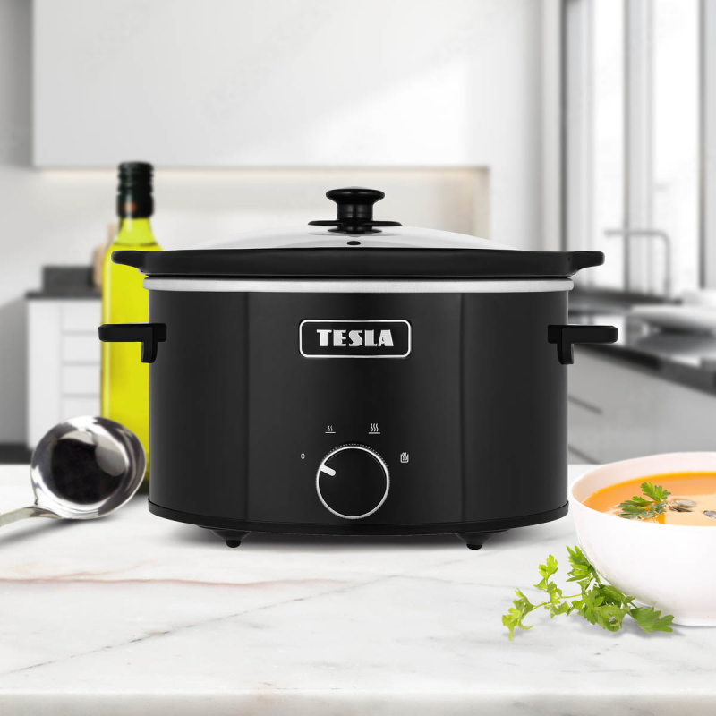 TESLA SlowCook S350 slow cooker wolnowar - Smart Home | PartsPC.pl