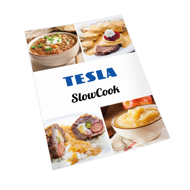 TESLA SlowCook S500 Slow Cooker wolnowar - Smart Home | PartsPC.pl