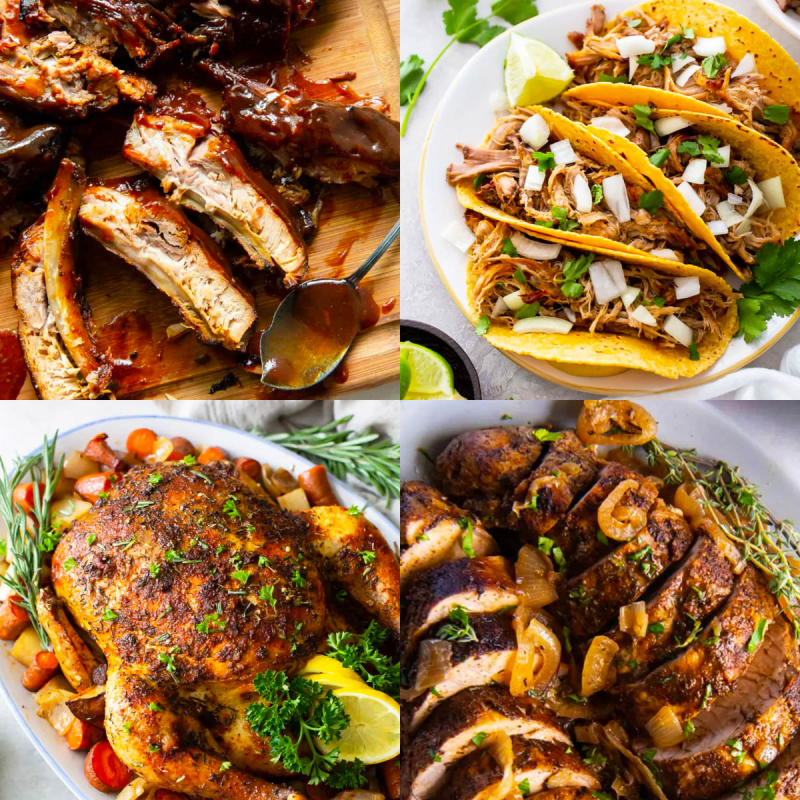 TESLA SlowCook S500 Slow Cooker wolnowar - Smart Home | PartsPC.pl