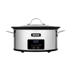 TESLA SlowCook S800 Deluxe Slow Cooker wolnowar | PartsPC.pl