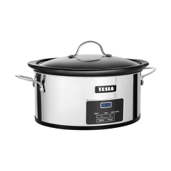 TESLA SlowCook S800 Deluxe Slow Cooker wolnowar | PartsPC.pl
