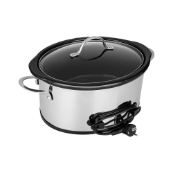 TESLA SlowCook S800 Deluxe Slow Cooker wolnowar | PartsPC.pl