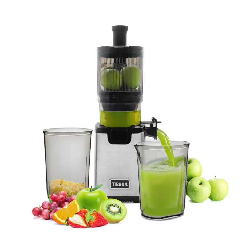 TESLA SlowJuicer SJ770 XXL Deluxe wolnoobrotowa... | PartsPC.pl