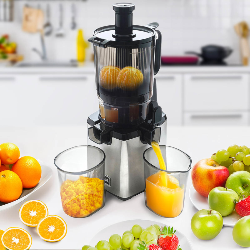 TESLA SlowJuicer SJ770 XXL Deluxe wolnoobrotowa... | PartsPC.pl