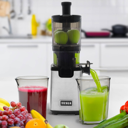 TESLA SlowJuicer SJ770 XXL Deluxe wolnoobrotowa... | PartsPC.pl