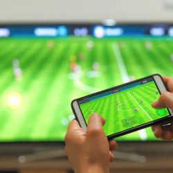 TESLA MediaBox XG500 Odtwarzacz multimedialny z Google TV | PartsPC.pl